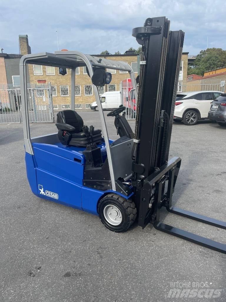Cesab B320 Carrelli elevatori elettrici