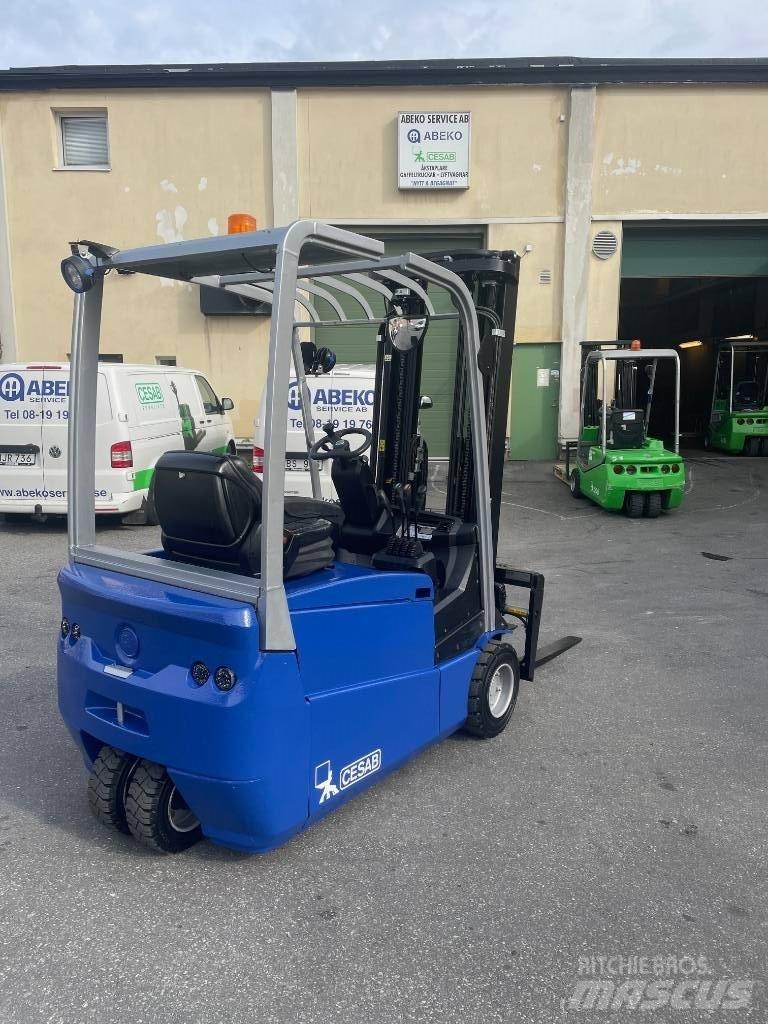 Cesab B320 Carrelli elevatori elettrici