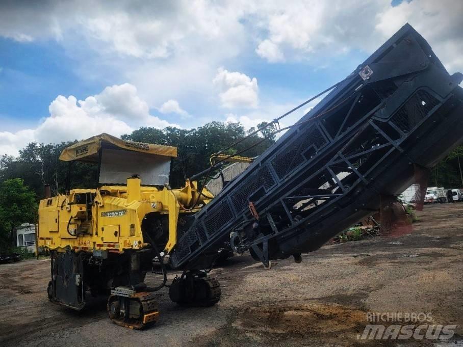 Bomag BM 1200/30 Fresa a freddo per asfalto