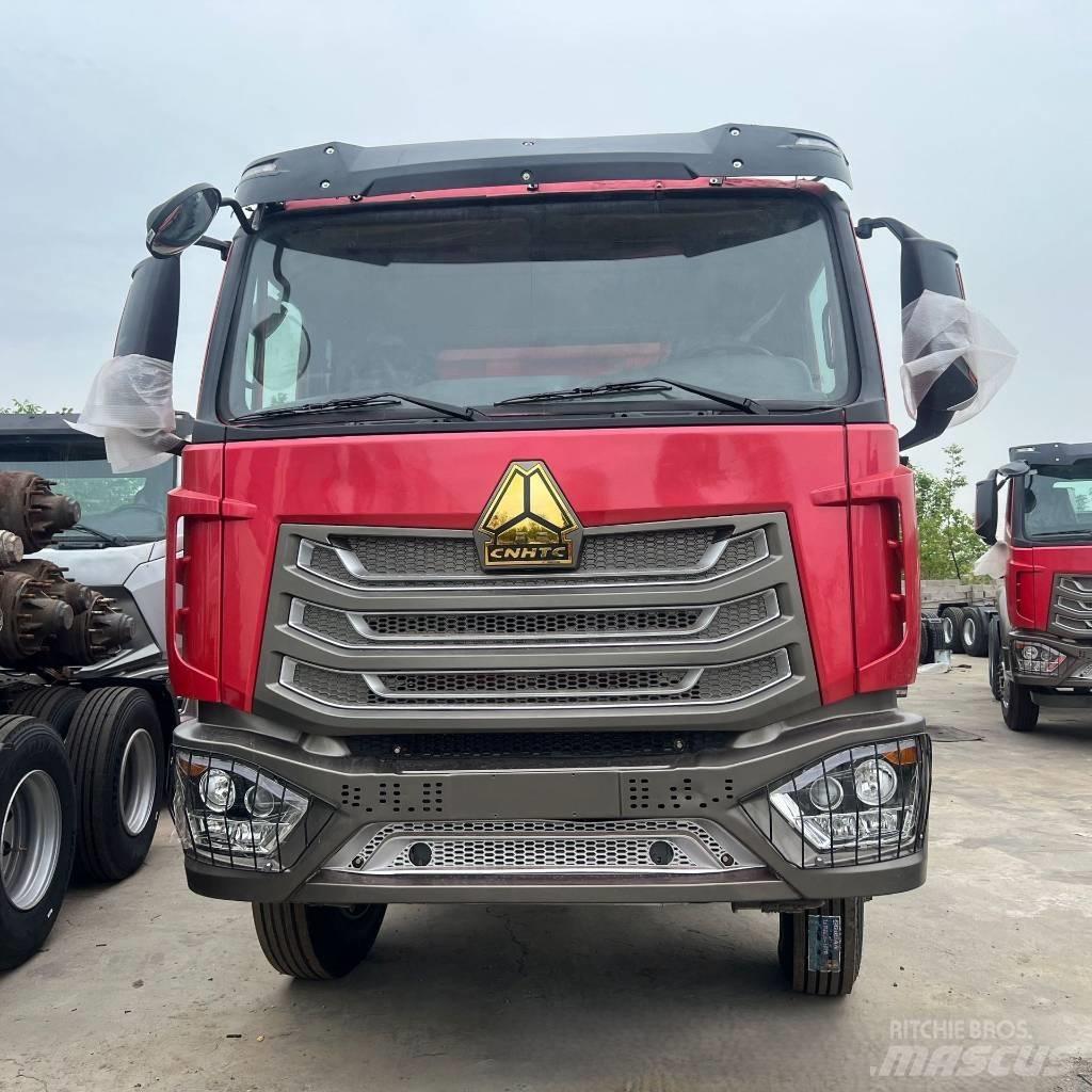 Howo NX Camion ribaltabili