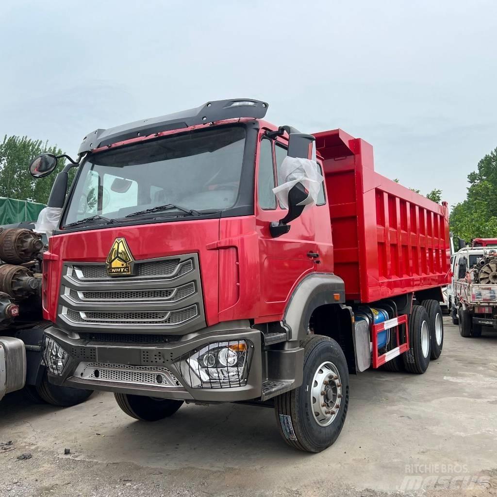 Howo NX Camion ribaltabili
