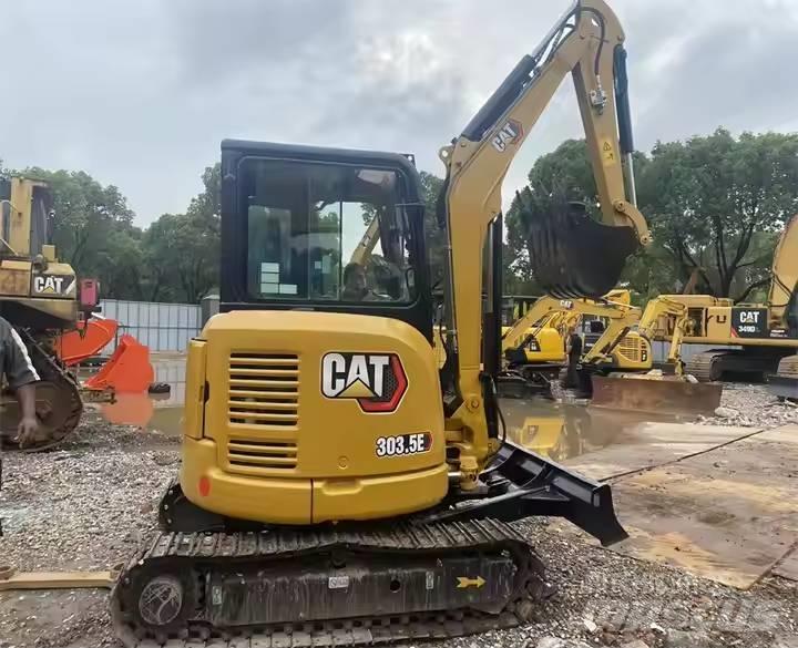 CAT 303.5E Miniescavatori