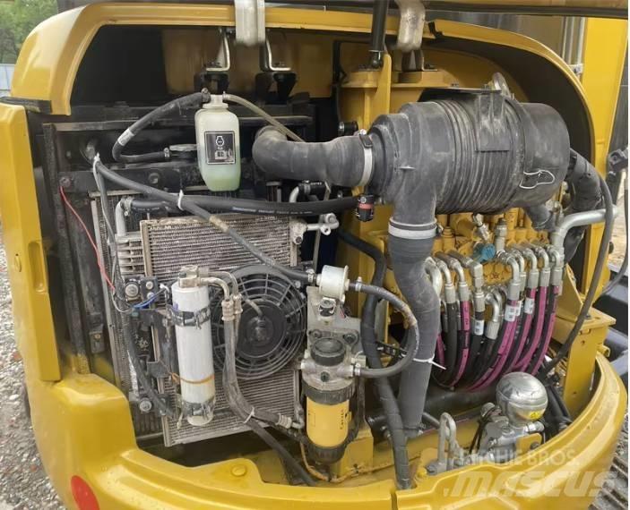 CAT 303.5E Miniescavatori