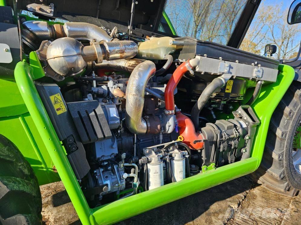 Merlo TF 33.7-115 Sollevatori telescopici