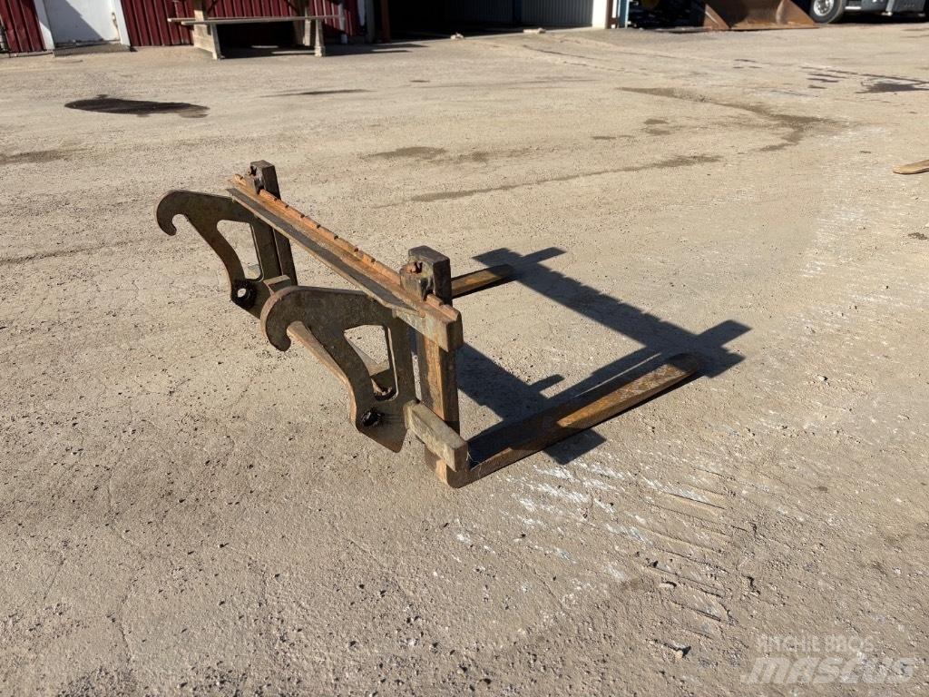  Gafflar L30 ZL602 Pale gommate