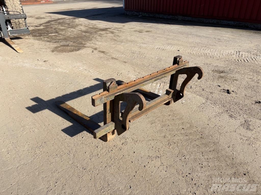 Gafflar L30 ZL602 Pale gommate