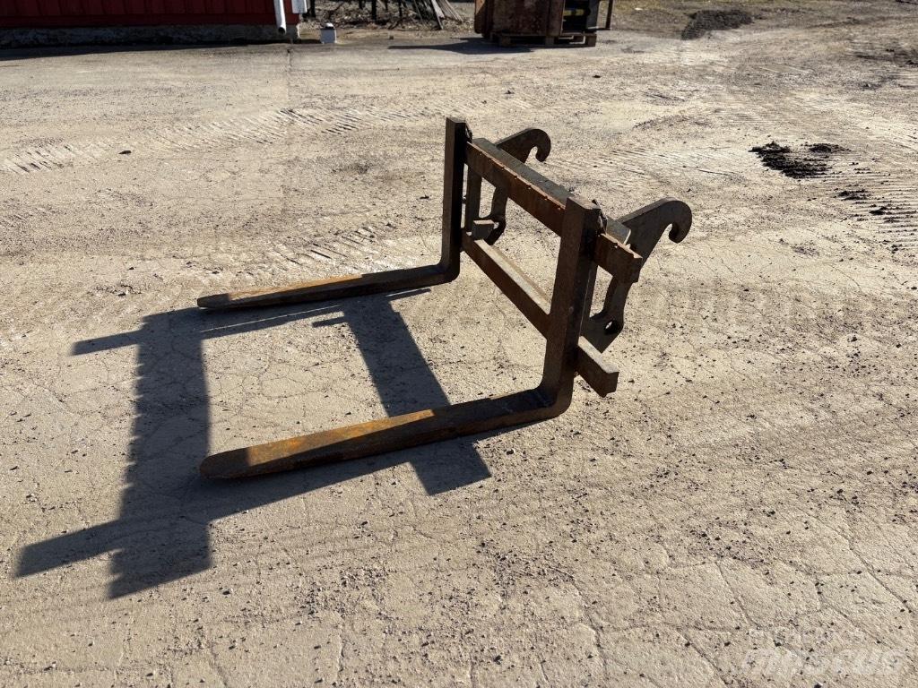  Gafflar L30 ZL602 Pale gommate