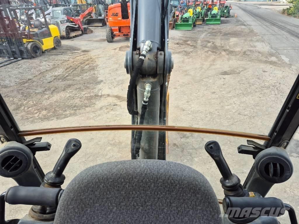 John Deere 310 Terne