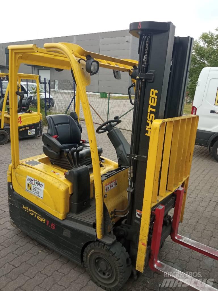 Hyster J 1.5 XNT Carrelli elevatori elettrici