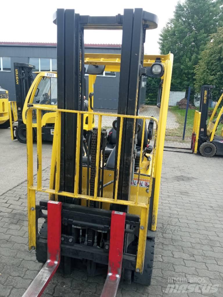 Hyster J 1.5 XNT Carrelli elevatori elettrici