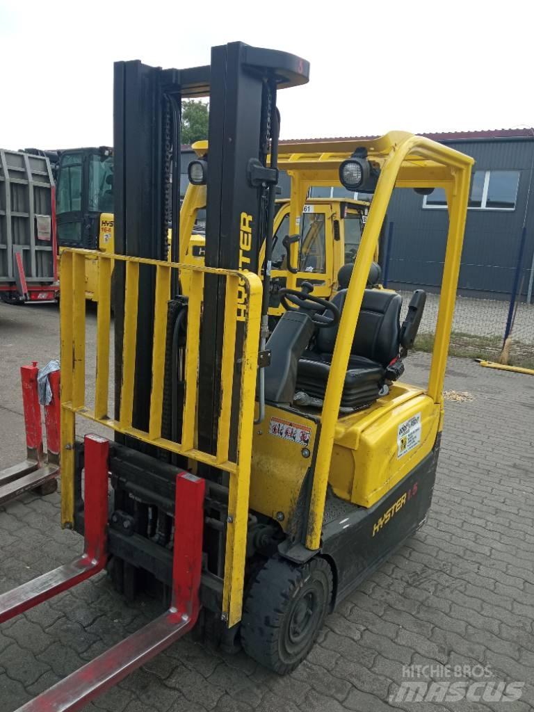 Hyster J 1.5 XNT Carrelli elevatori elettrici