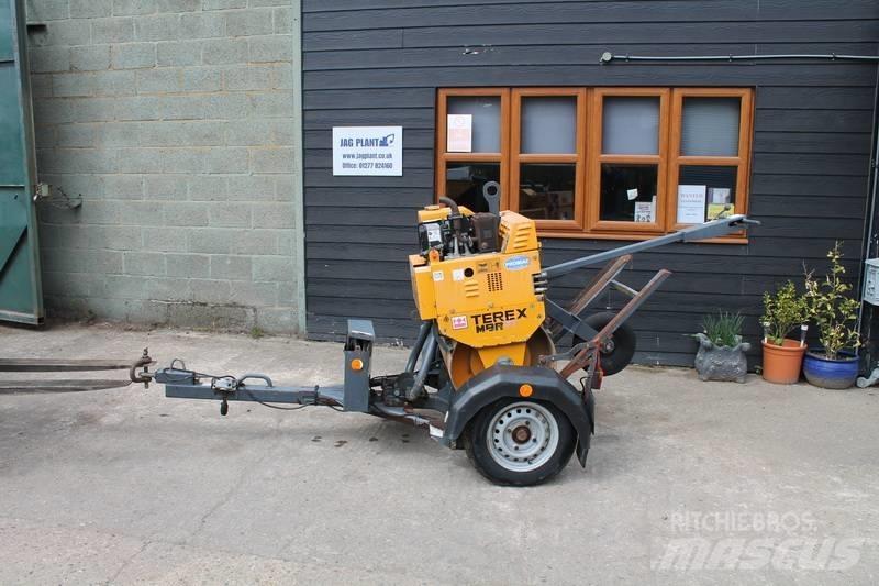 Terex MBR 71 Rulli monotamburo