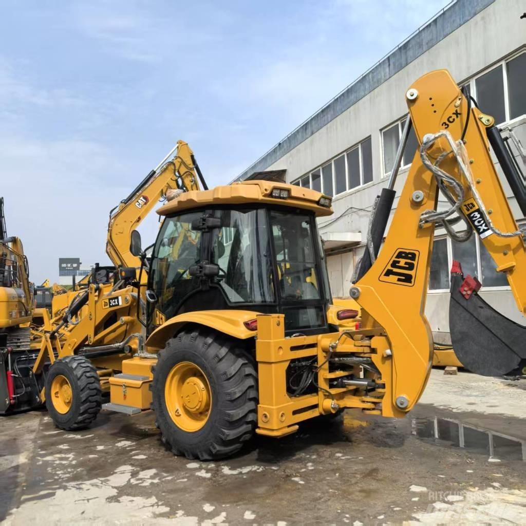 JCB 3 CX Terne
