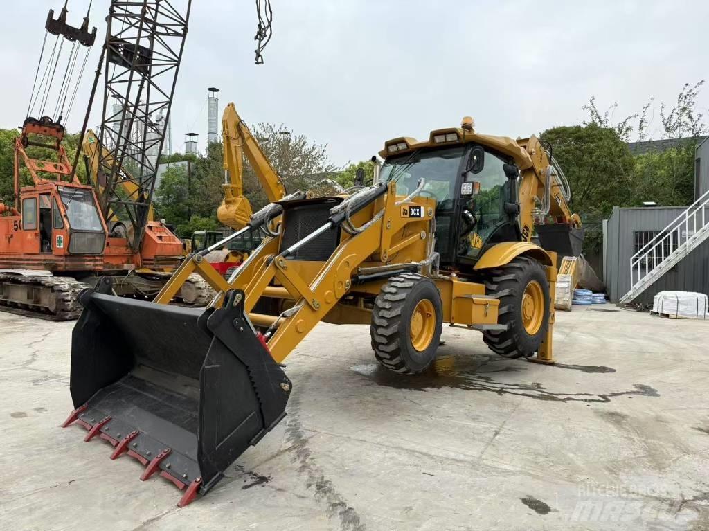 JCB 3 CX Terne