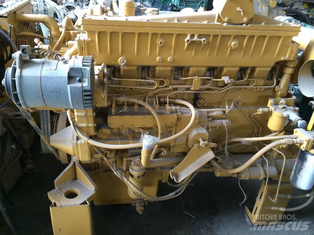 CAT 773 Motori
