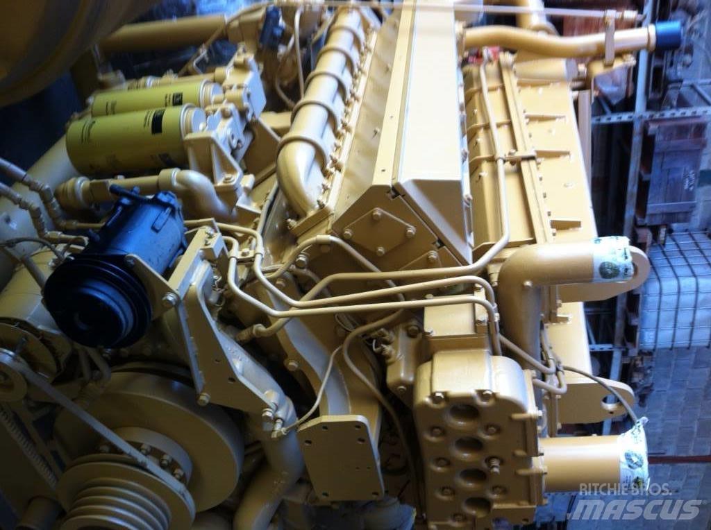 CAT 773 Motori