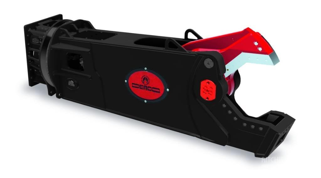  DEMOQ DCR250E Tagliatrici