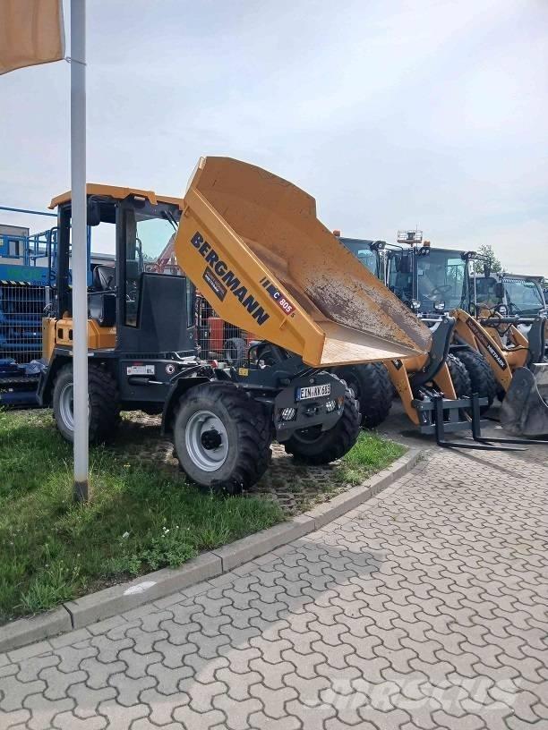 Bergmann C805s/B Dumpers articolati