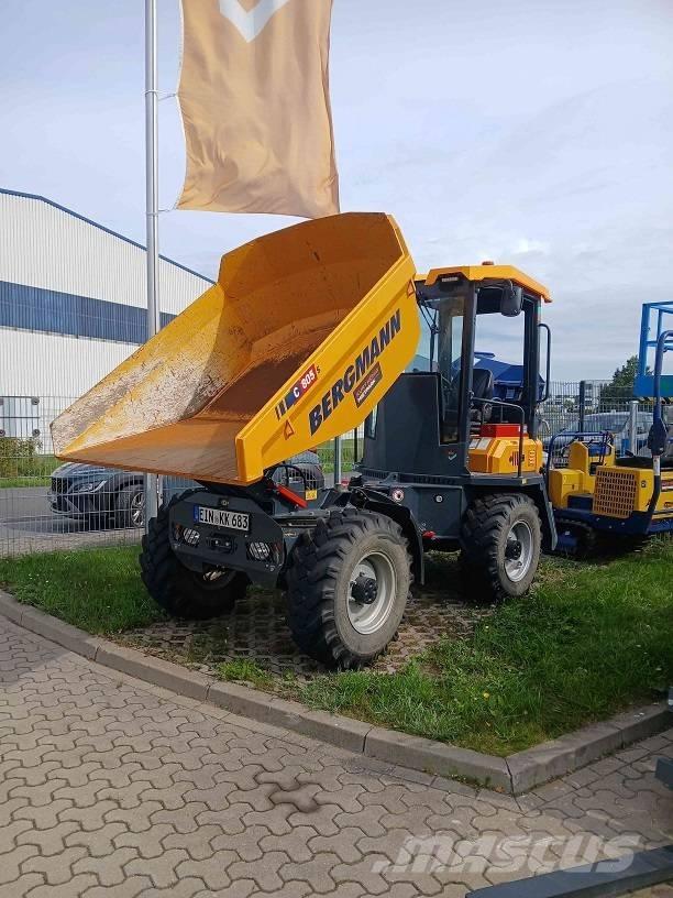 Bergmann C805s/B Dumpers articolati