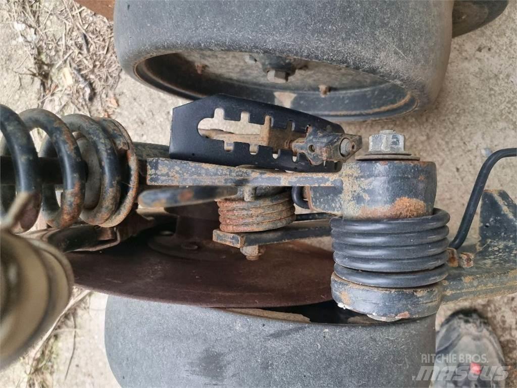 John Deere 750A Agricoltura - Altro