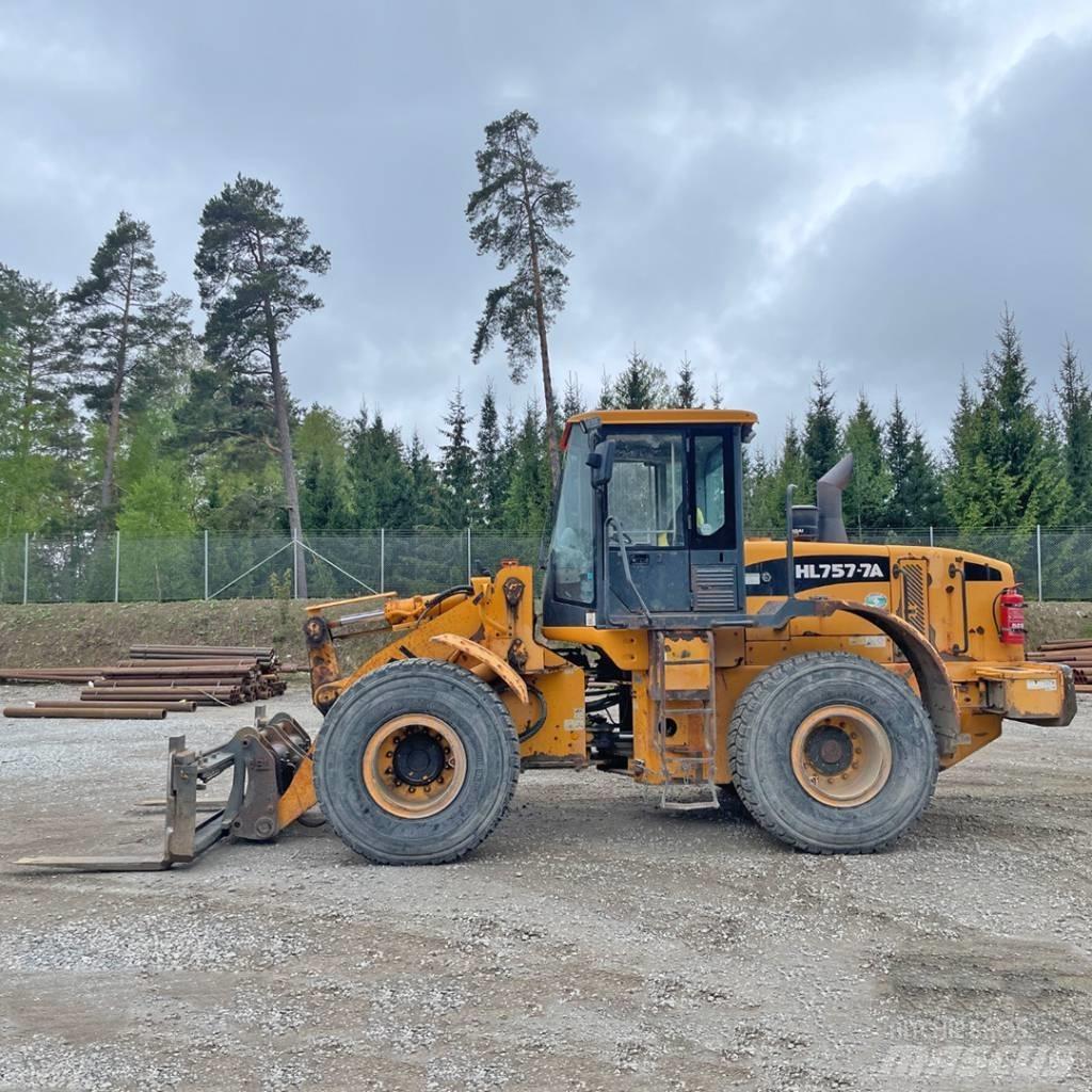 Hyundai HL 757-7 A Pale gommate