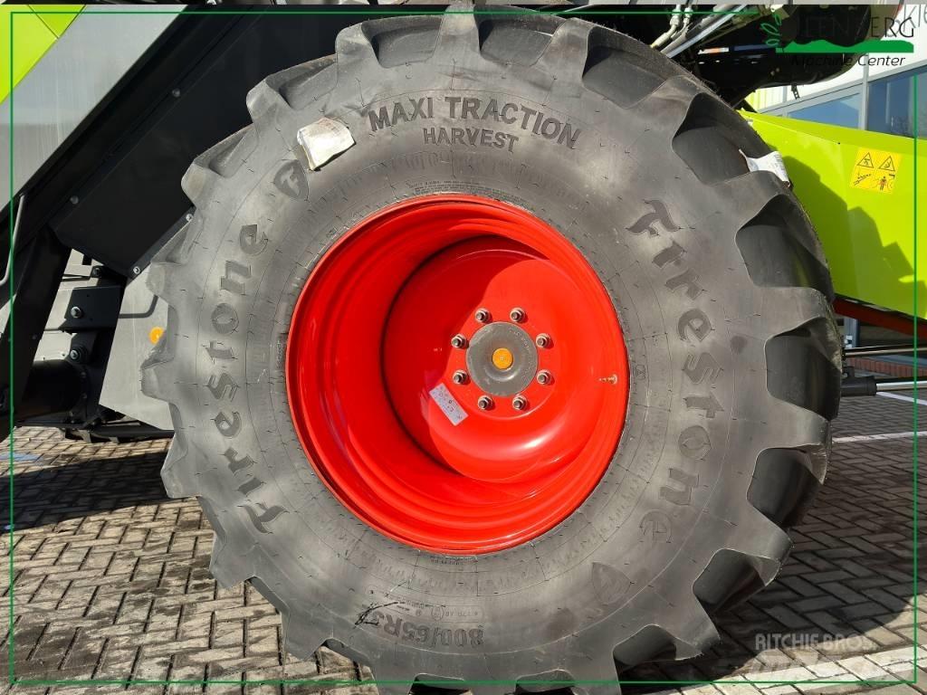CLAAS Evion 430 MAXI Mietitrebbiatrici