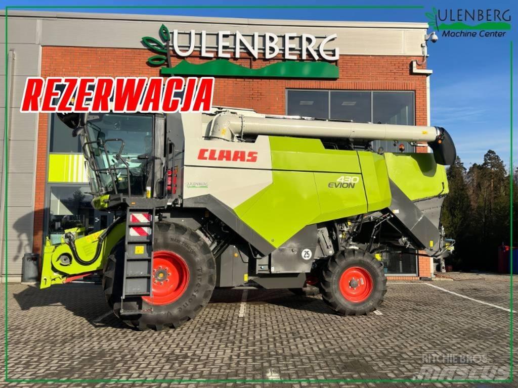 CLAAS Evion 430 MAXI Mietitrebbiatrici