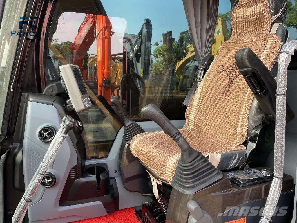 Sany SY 155 H Escavatori cingolati