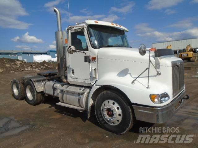 International 9400 i Motrici e Trattori Stradali