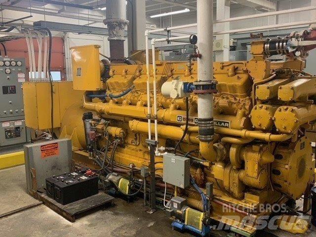 CAT D 399 TA Generatori diesel