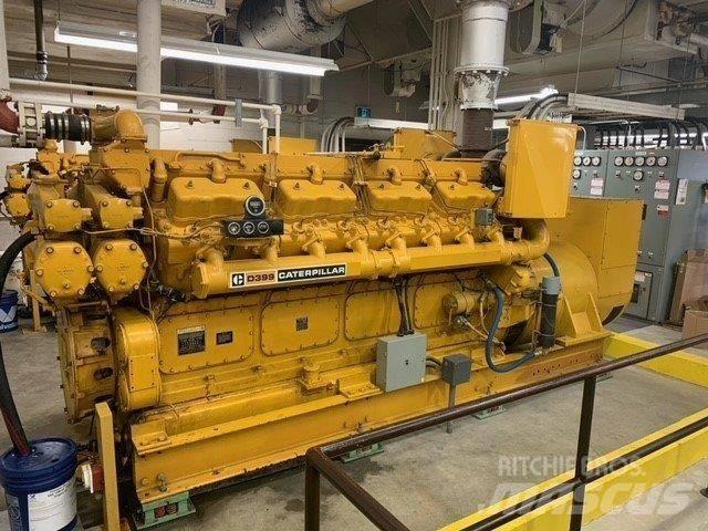 CAT D 399 TA Generatori diesel
