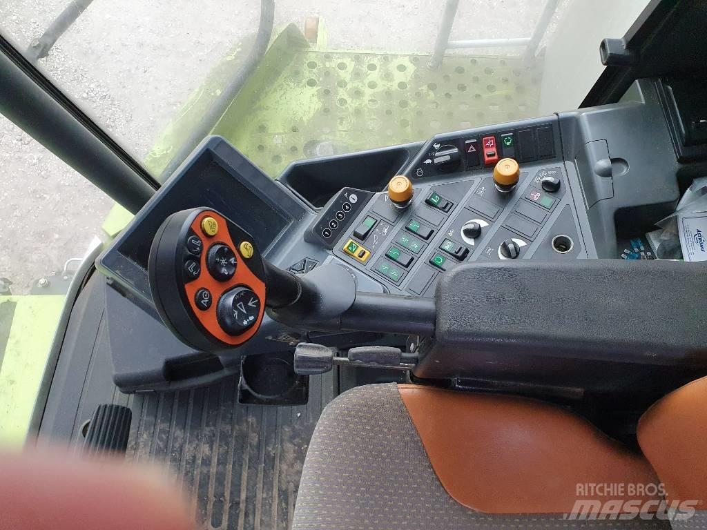 CLAAS 580 TT Mietitrebbiatrici