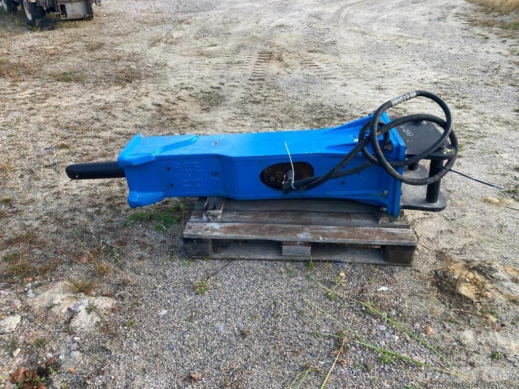 Doosan DXB 100 Martelli - frantumatori