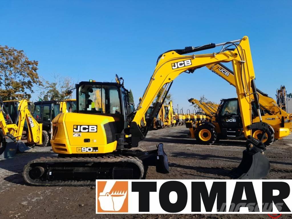 JCB 90 Z-2 Escavatori medi 7t - 12t