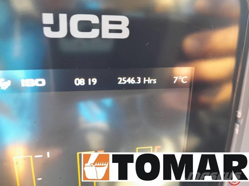 JCB 90 Z-2 Escavatori medi 7t - 12t