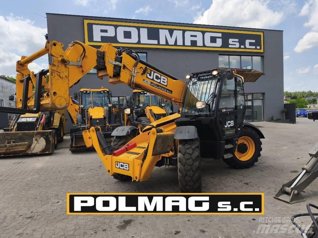 JCB 540-140 Sollevatori telescopici