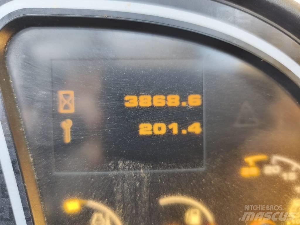 JCB 540-140 Sollevatori telescopici