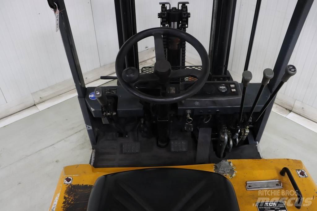 TCM FTB18 Carrelli elevatori elettrici