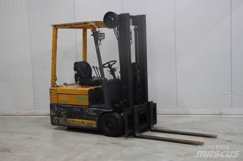 TCM FTB18 Carrelli elevatori elettrici
