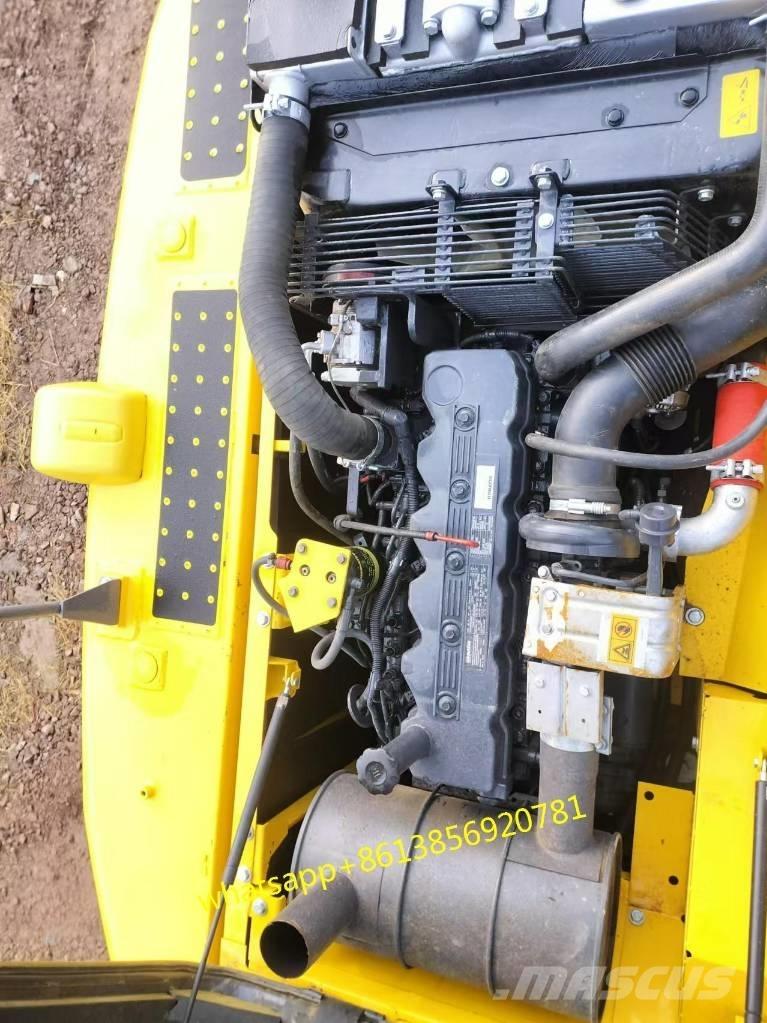 Komatsu PC 200-8 Escavatori medi 7t - 12t