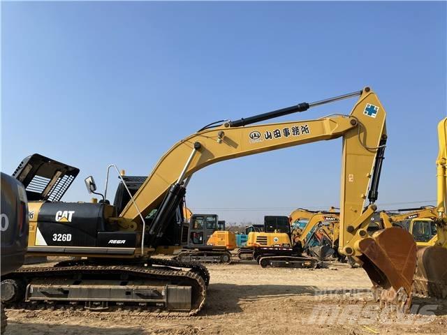 CAT 326D Escavatori cingolati