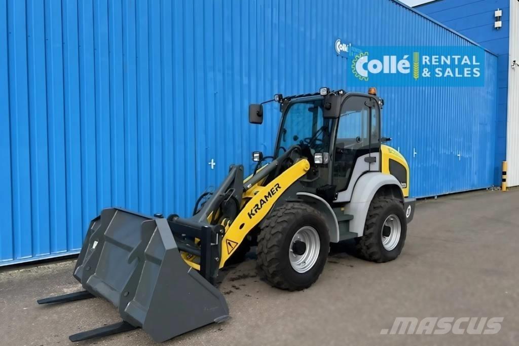 Kramer 5055e | 2021 Pale gommate