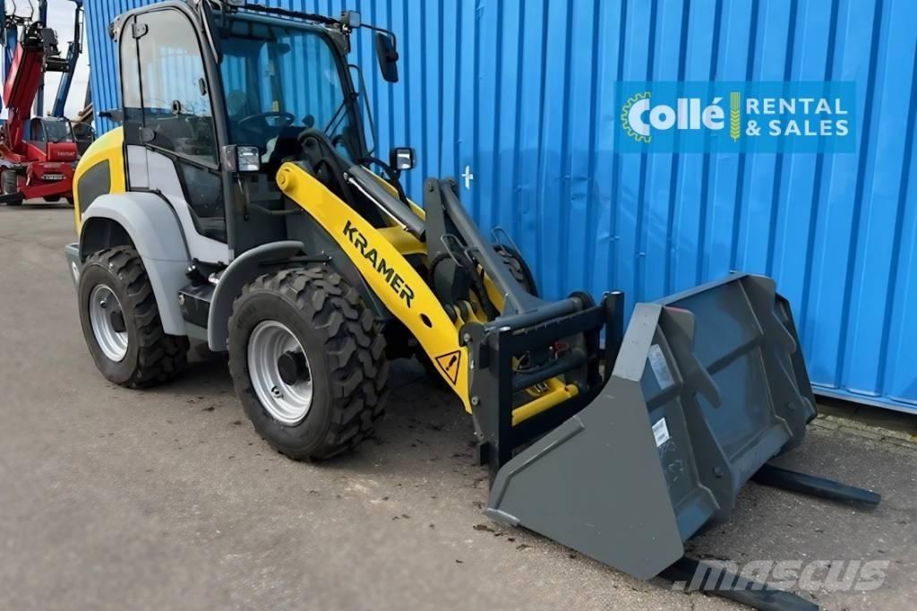 Kramer 5055e | 2021 Pale gommate