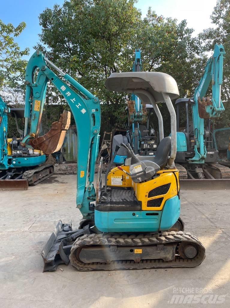 Kubota U 15 Miniescavatori