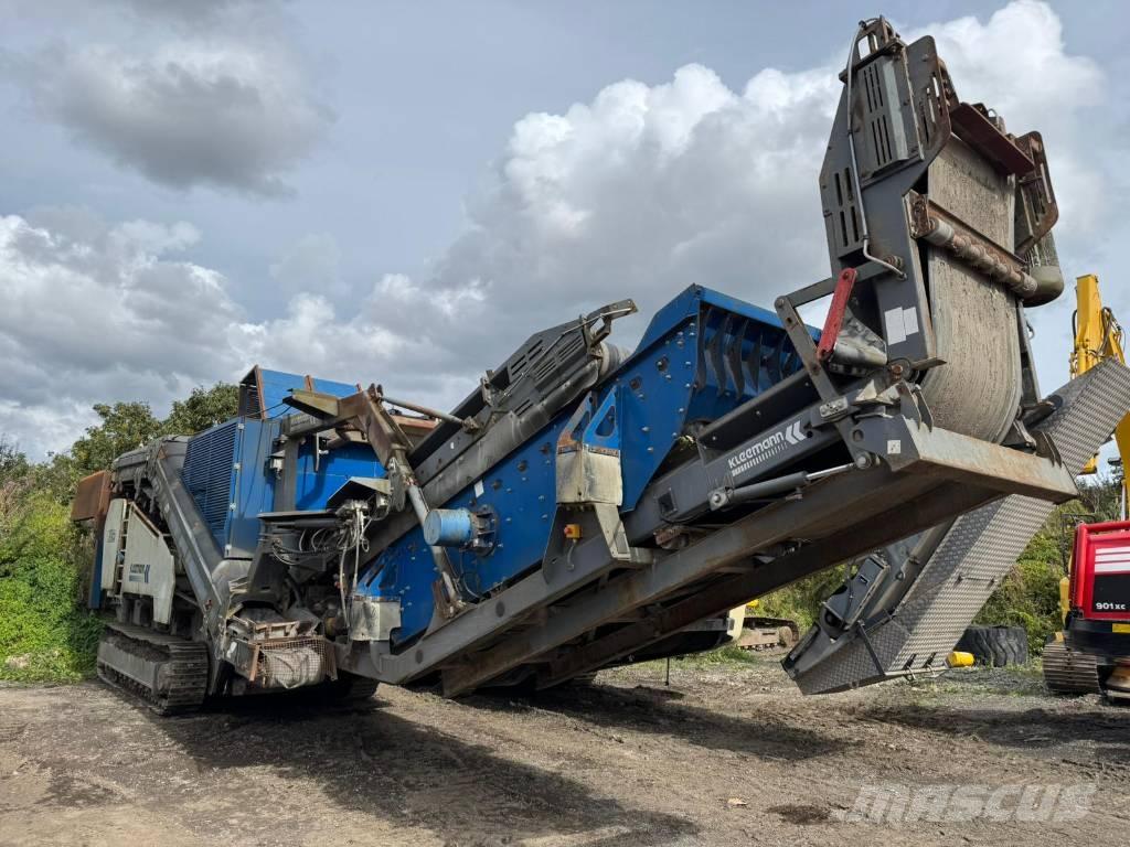 Kleemann MR110Z EVO2 Costruzioni - Altro