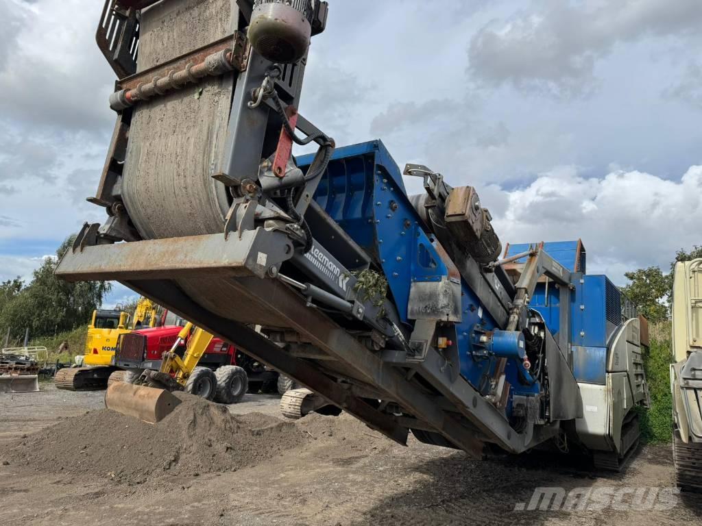 Kleemann MR110Z EVO2 Costruzioni - Altro