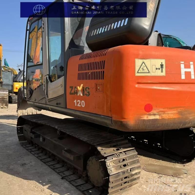 Hitachi ZX 120 Escavatori medi 7t - 12t