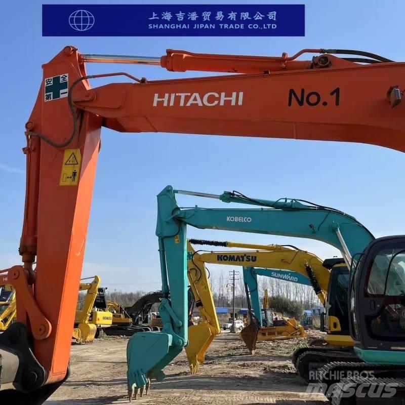 Hitachi ZX 120 Escavatori medi 7t - 12t
