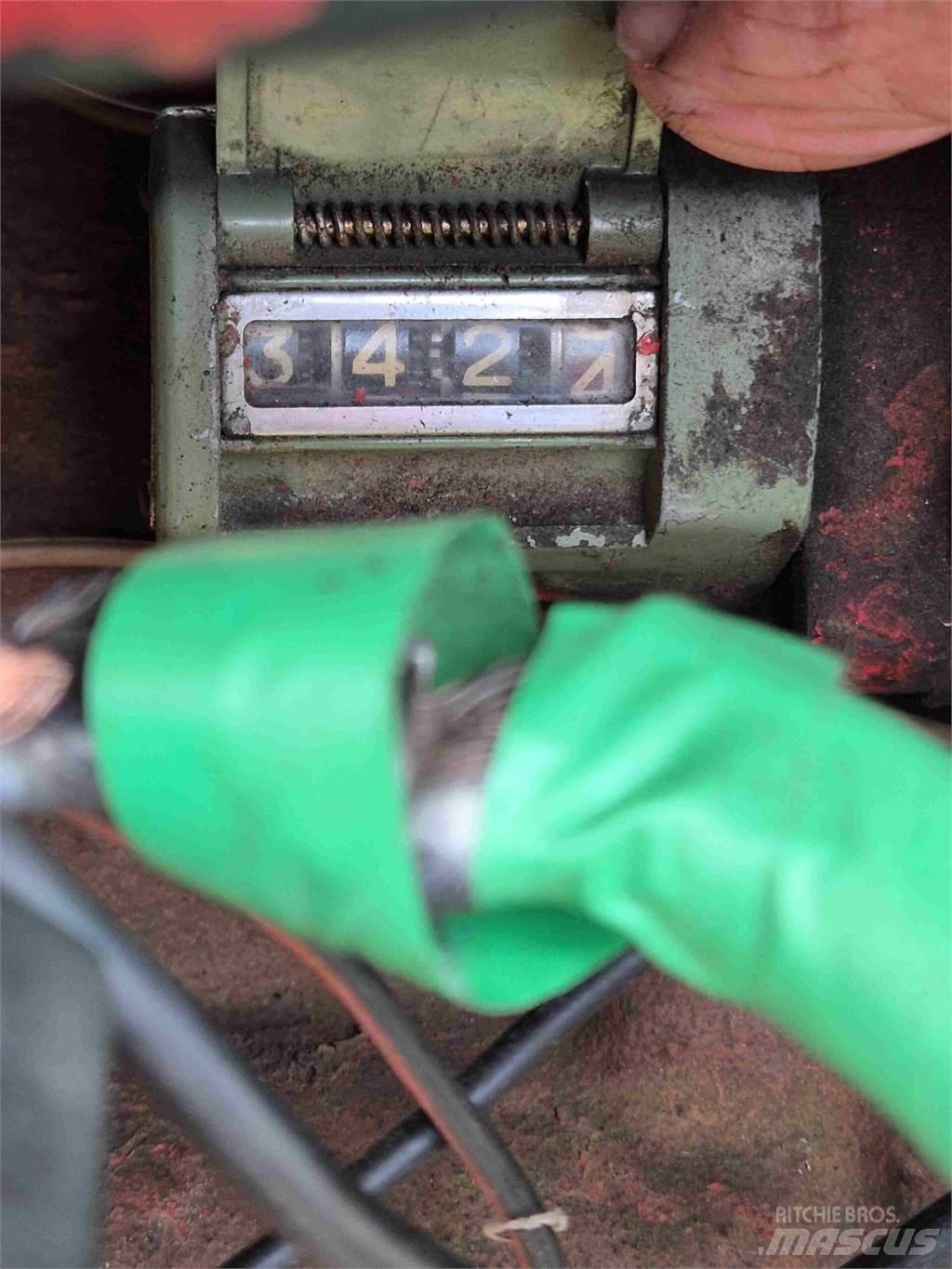 Valmet 361D Trattori