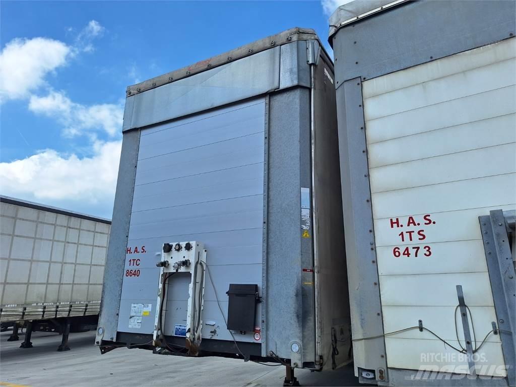 Fliegl SZS 320 Altri rimorchi